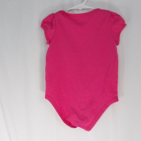 JUMPING BEANS •I Love My Uncle  Baby Onesie • 24M - Picture 3 of 6